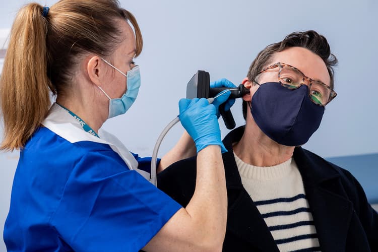 Hearing care at Robsons Eyecare